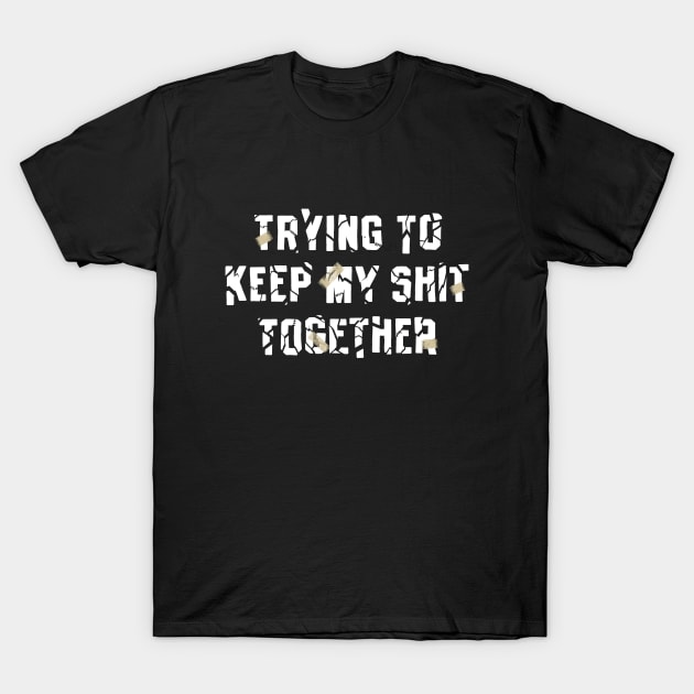 Together T-Shirt by Madeyoulook